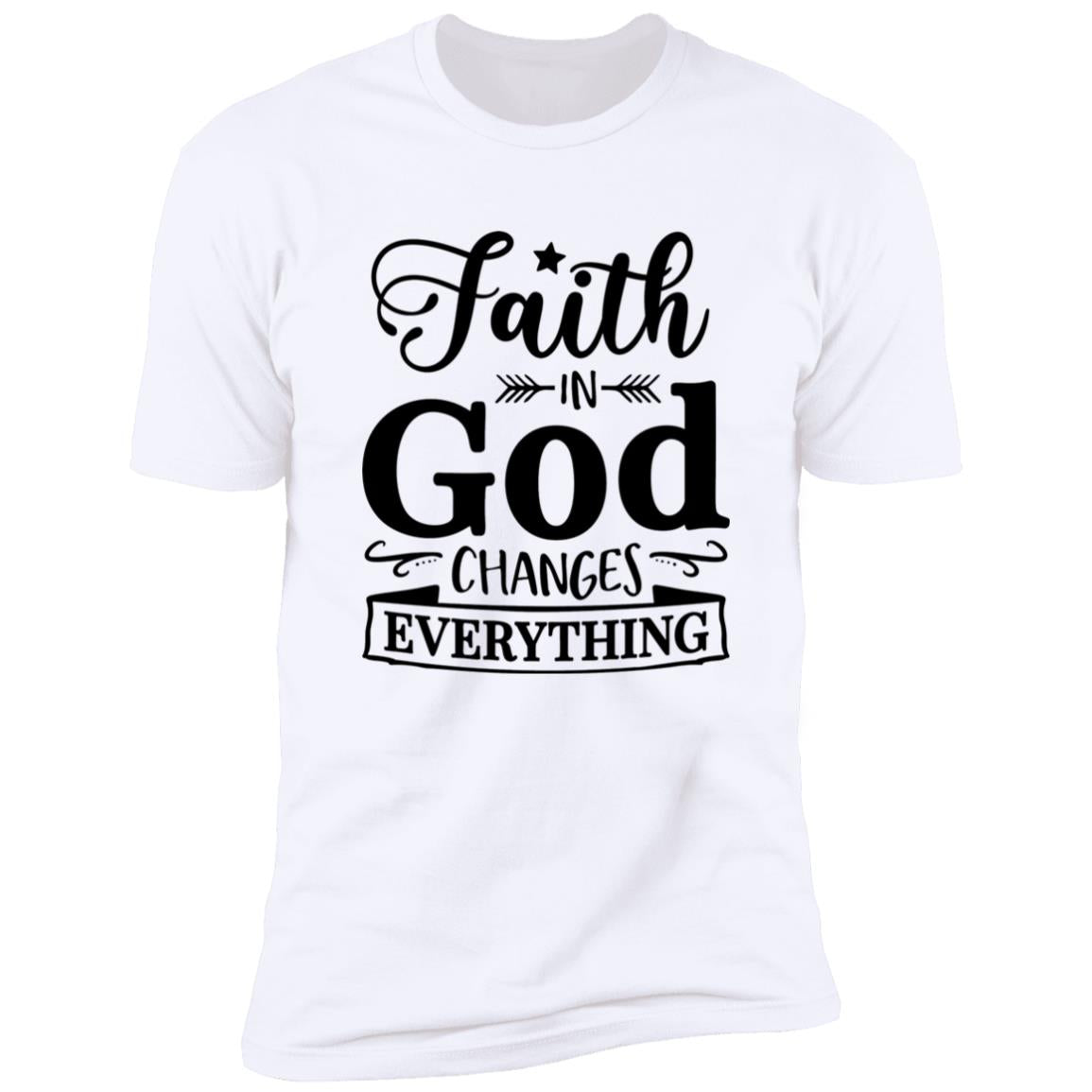 Faith In God Changes Everything