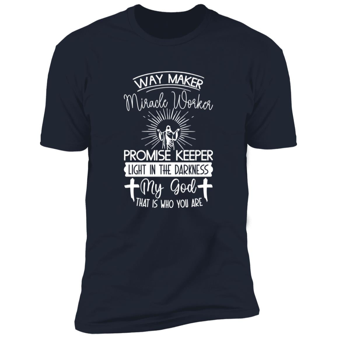 Way Maker Miracle Worker